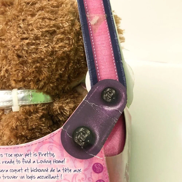 Bratz Petz Stuffed Animal Plush Monkey Jinxy Damaged Box - Picture 9 of 16